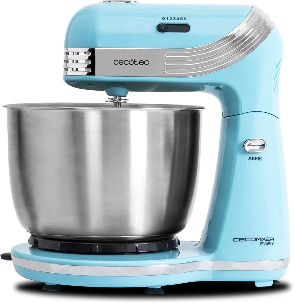 Food processor Cecotec Cecomixer Compact, 1000 W Naty Shop Blue Easy