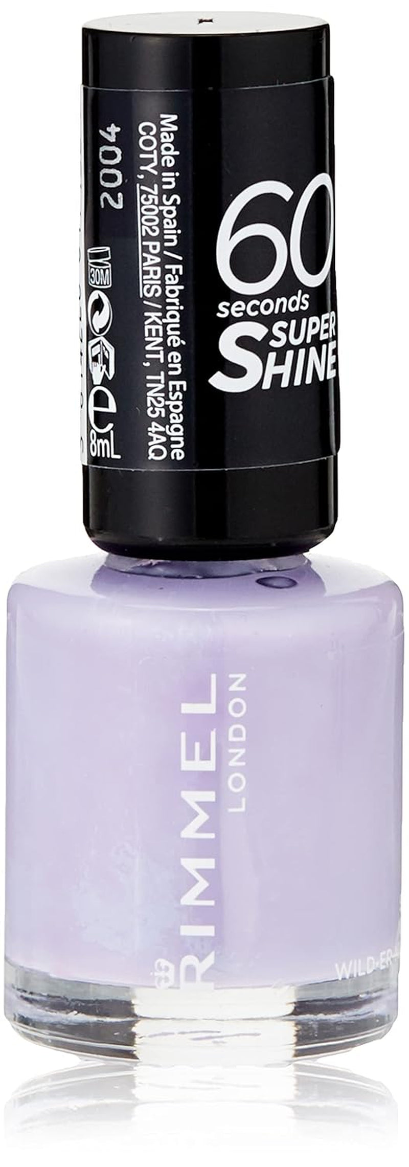 Oja Super Shine 60 Second de la Rita Ora – 8 ml