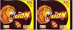 LION MINIS XXL pack of 2 (1 x 324g)