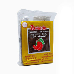 - Tamarind with seeds, (1 X 454 GR)