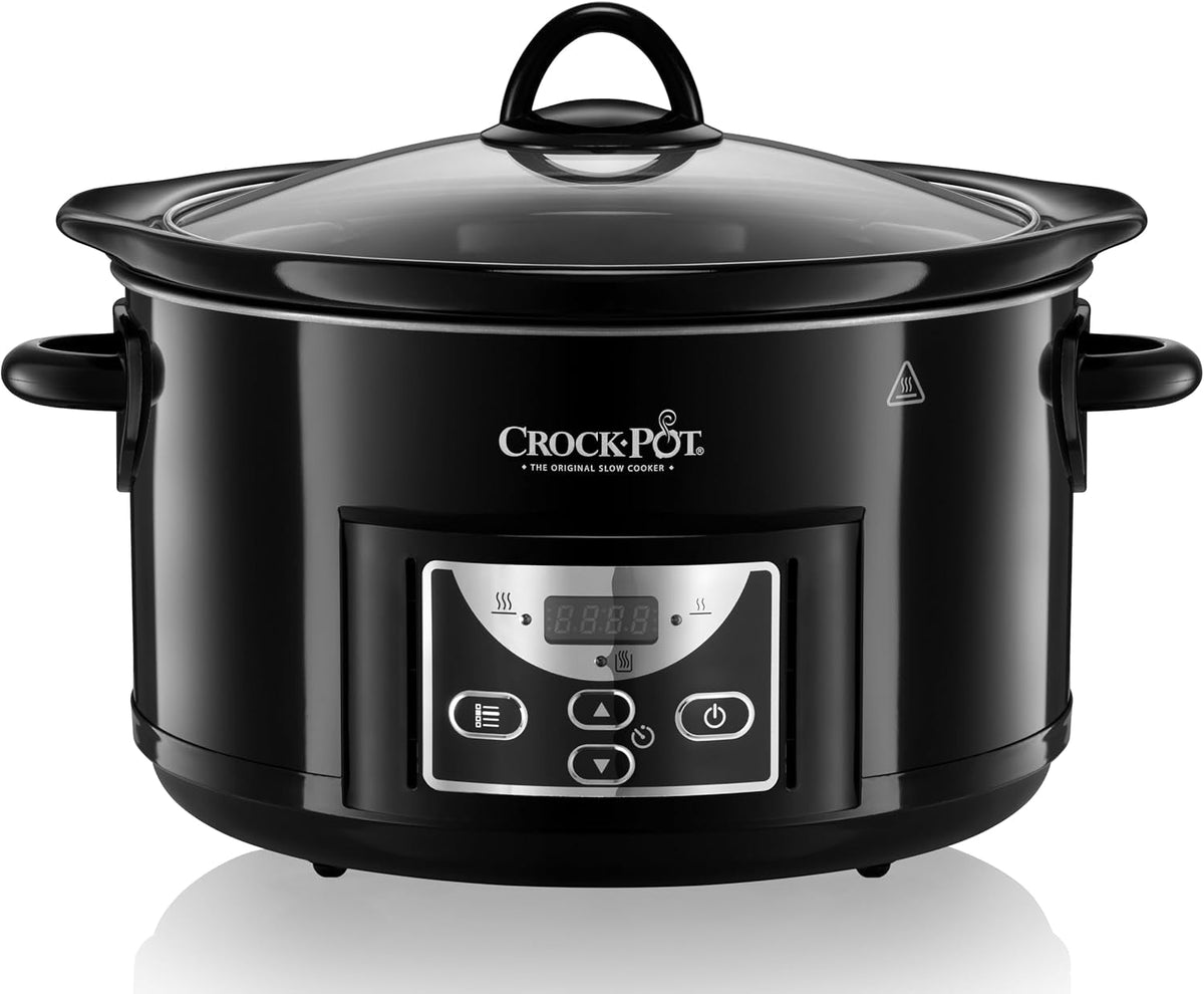 Slow cooker Crock-Pot, 4.7 liters Slow Cooker Naty Shop Default Title