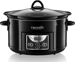 Slow cooker Crock-Pot, 4.7 liters Slow Cooker Naty Shop Default Title