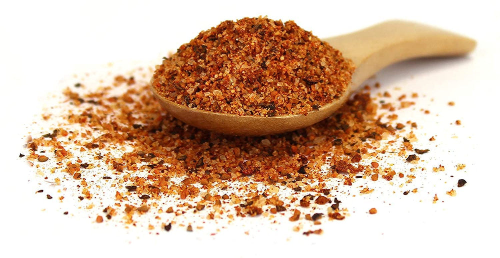 Ankerkraut Beef Booster, Rub Brisket and Steak Gewürz, Gewürzmischung für Fleisch, 230g in Streuer