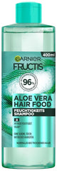 Garnier Fructis Aloe Vera Shampoo, 350 ml Shower and bath Naty Shop Hair Food Aloe Vera Shampoo