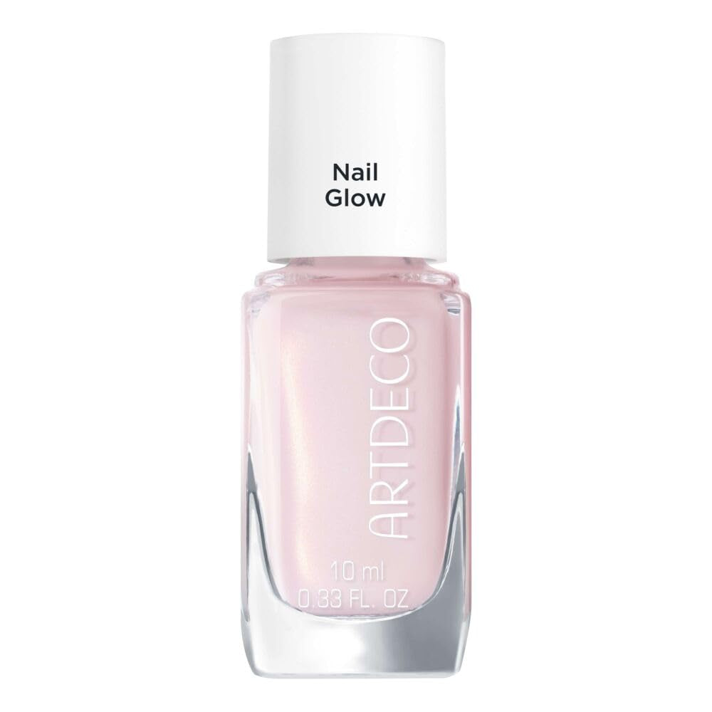 ARTDECO Nail Glow - Natural and radiant glow effect for your nails - 1 x 10 ml