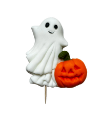 Decoratiune comestibila din zahar, Toamna Decoratiuni din Pasta de Zahar Naty Shop