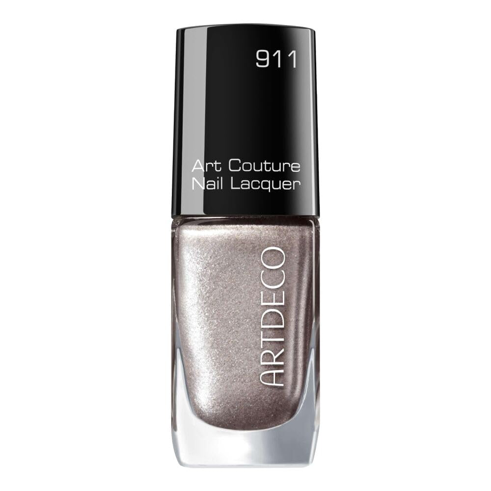 ARTDECO Art Couture Nail Lacquer - nail polish with vinyl gloss effect and brush for a perfect layer - 1 x 10ml