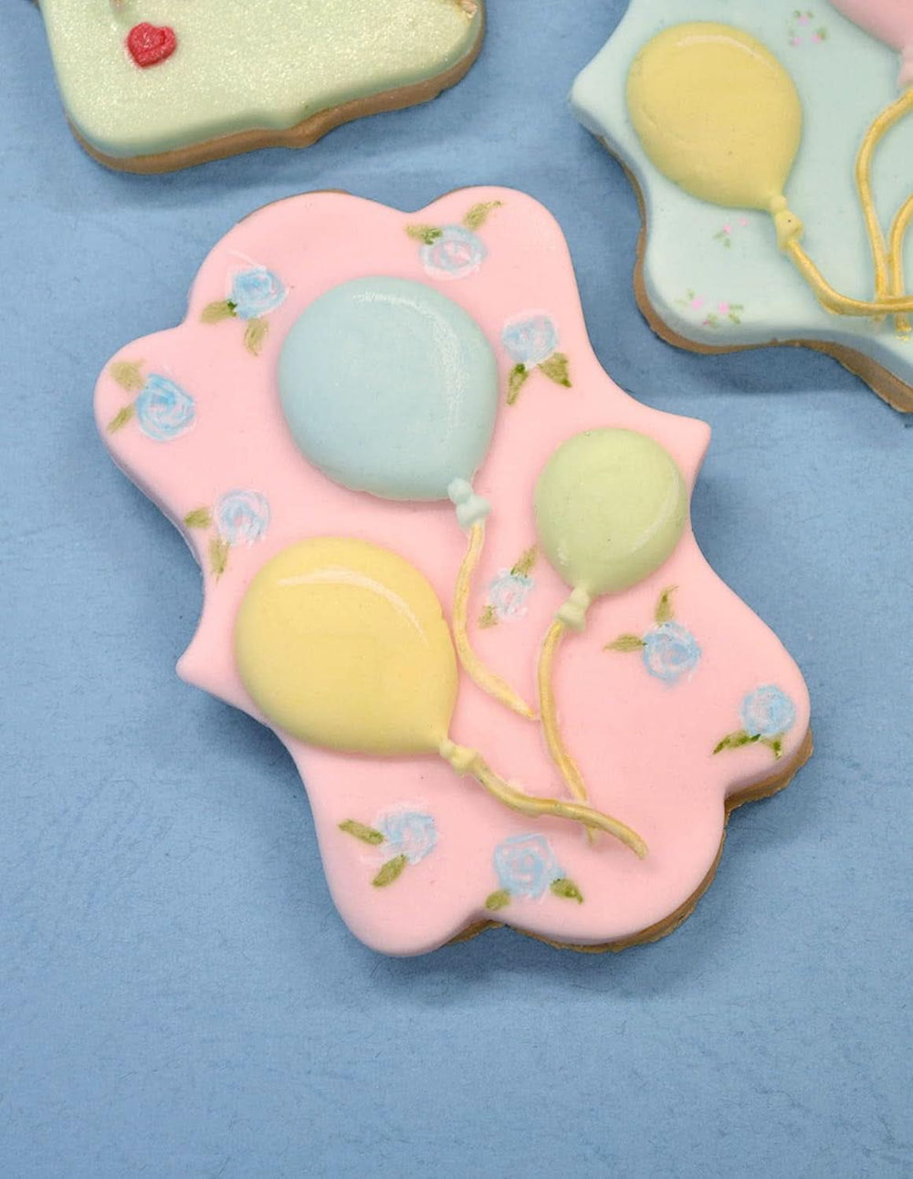 Katy Sue, Mold Silicone Balloons Kitchen Naty Shop