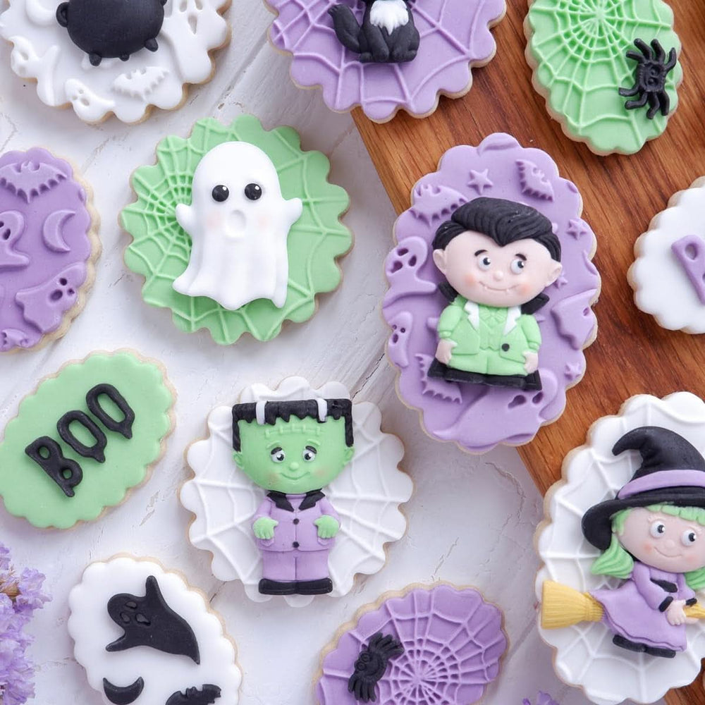 Katy Sue, Silicone Mold Halloween Kitchen Naty Shop