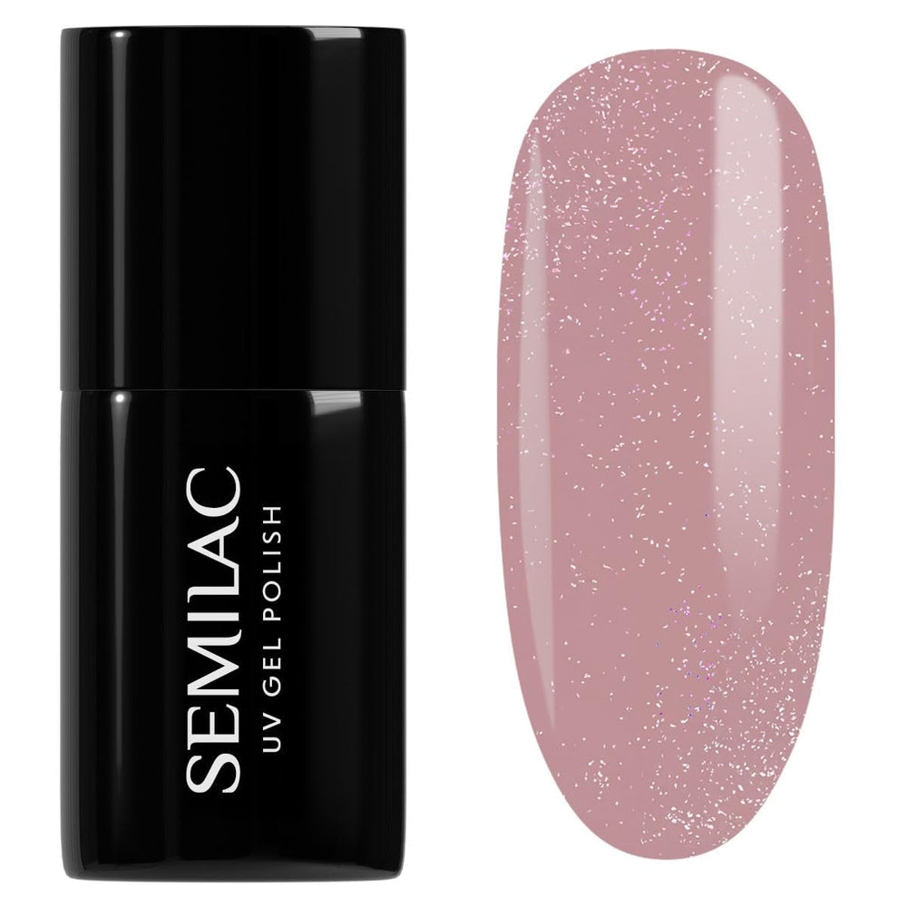 Oja UV Semilac Hybrid 583 Second Skin Nude 11 ml