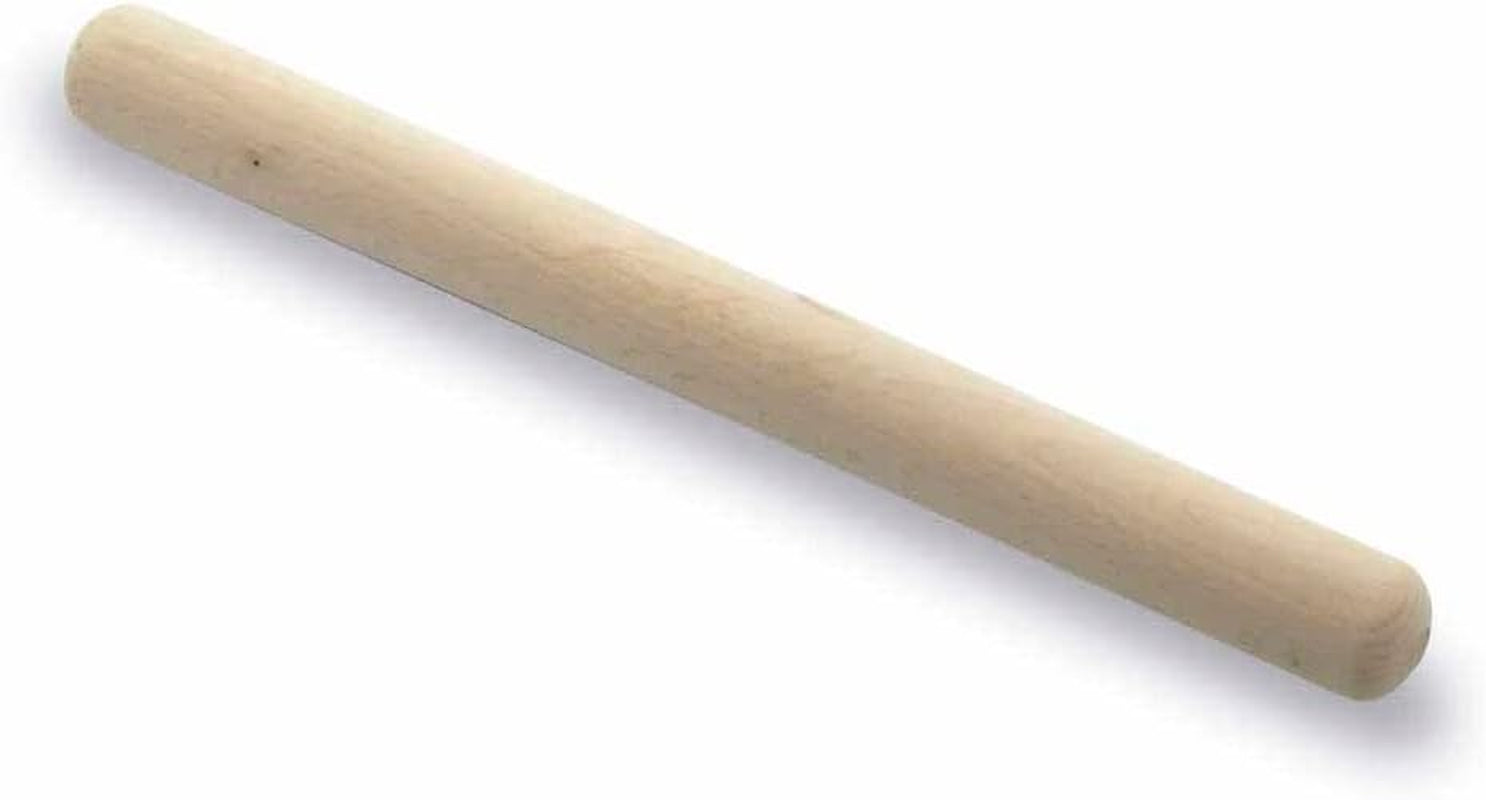 TEIGROLLER BUCHENHOLZ 43 cm 8414271681424 beige