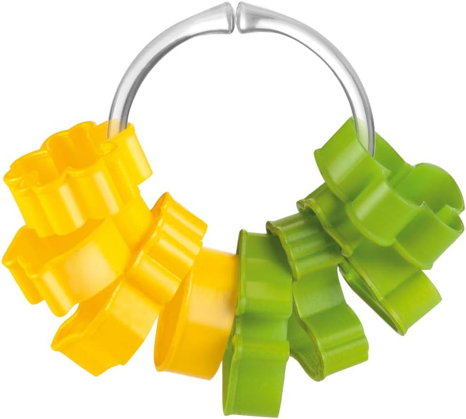 Forme de biscuiți de Paște Tescoma DELÍCIA, 8 buc.