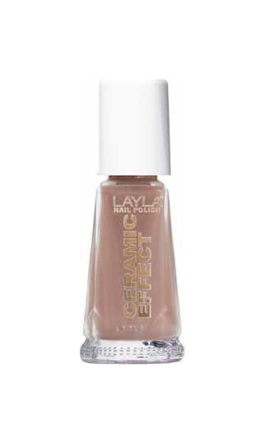 Cosmetics 1243R23-051 Nail polish with ceramic effect - dancing with the stars, pack of 1 (1 x 0.01 l)