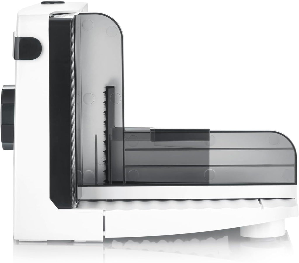 SEVERIN Feliator multifuncțional pentru pâine, mezeluri sau brânză Rasnite si Feliatoare Naty Shop