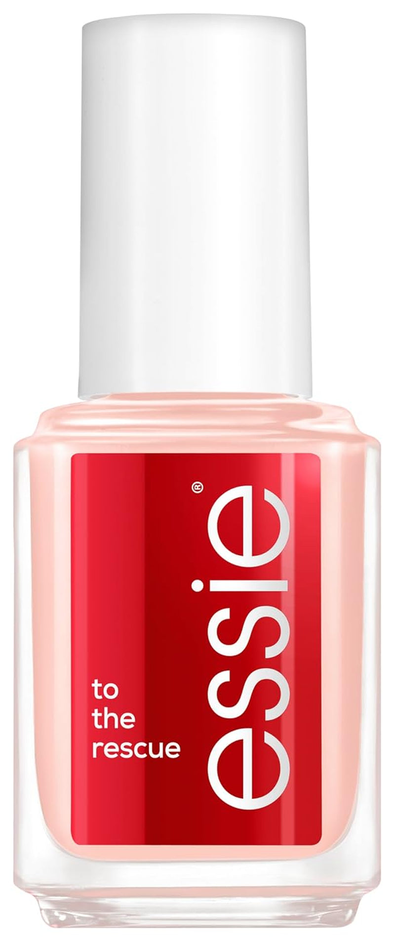 Essie Nail Rescue Kit: Apricot Scented Nail & Cuticle Oil + To the Rescue Repair Nail Polish