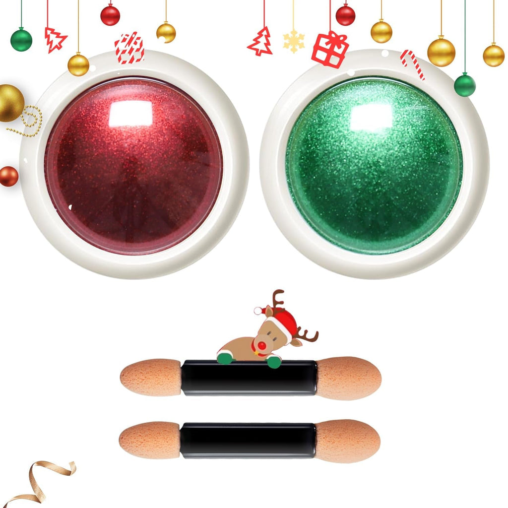 BISHENGYF Silver Chrome Nail Powder – Metal Holo Chromfarbener Nagelpuder, 1G Cromepulver Nägel Glitzer Glänzende Silver Nagelpulver Spiegeleffekt Pigment Nagelkunst, Diy-Design-Dekor Frauen Geschenk