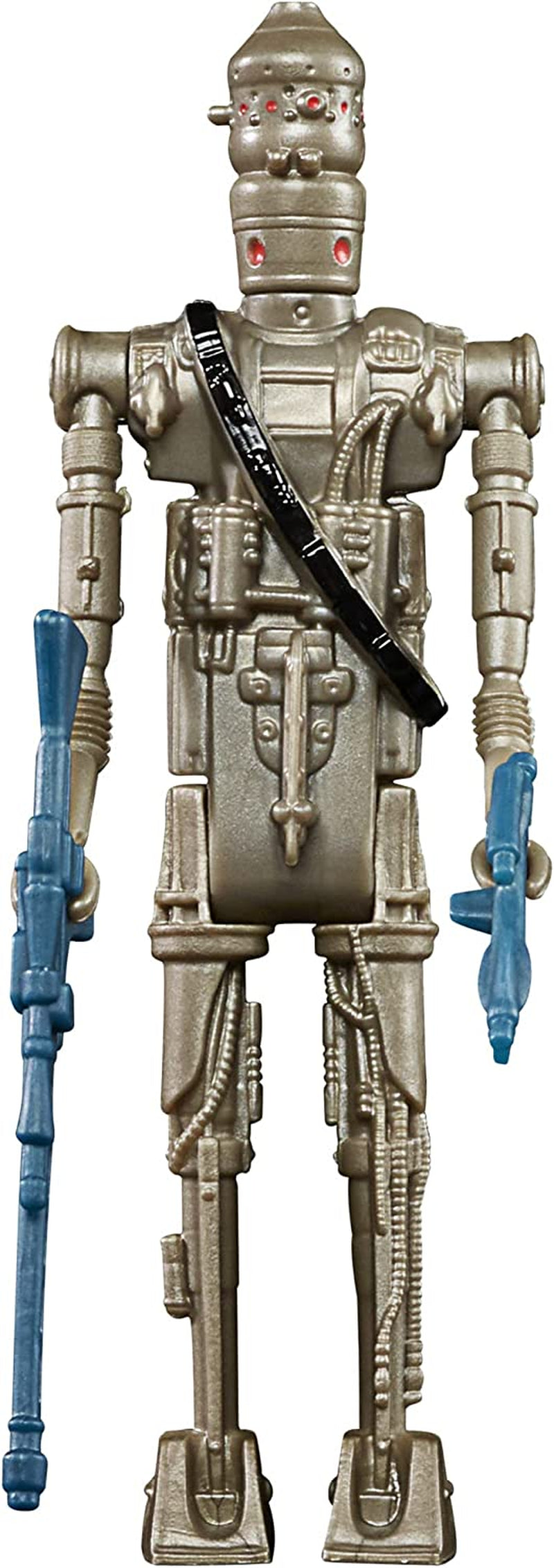 Star Wars Retro Collection Special Bounty Hunter Double Pack Dengar & IG-88, figuri mari de 9,5 cm pentru Star Wars: The Empire Strikes Back Action figures Naty Shop