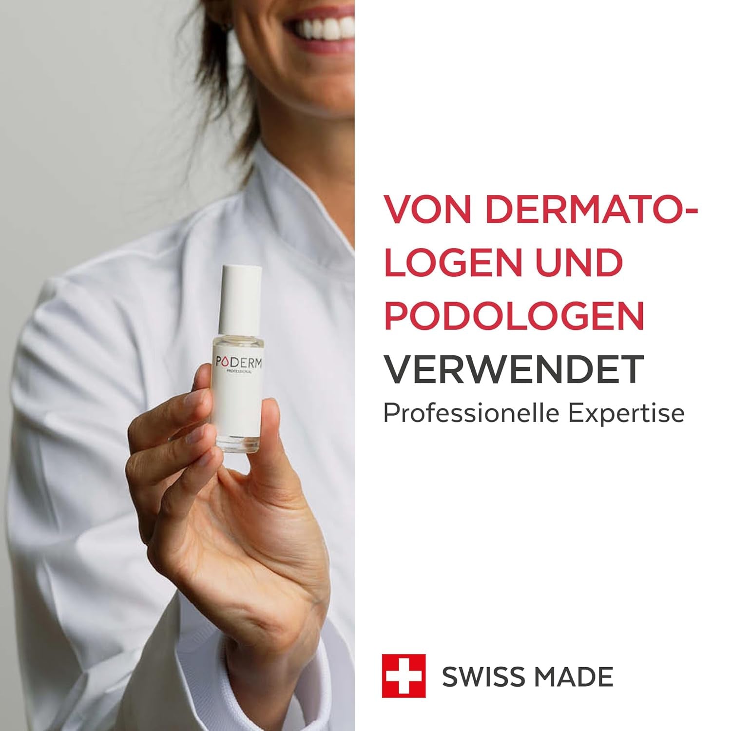 - LOT OF 2 PRODUCTS | BASE LAYER + TOP LAYER | Perfect hold, shine and protection | MADE IN SWITZERLAND