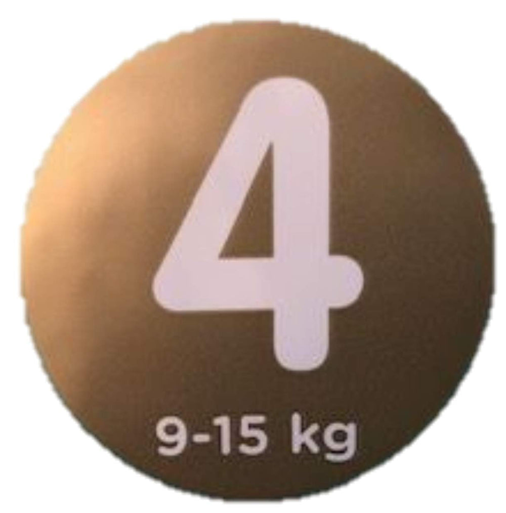 NEW 38 PLUS SIZE PAMPERS PREMIUM PANTIES. 4.9-15 KG