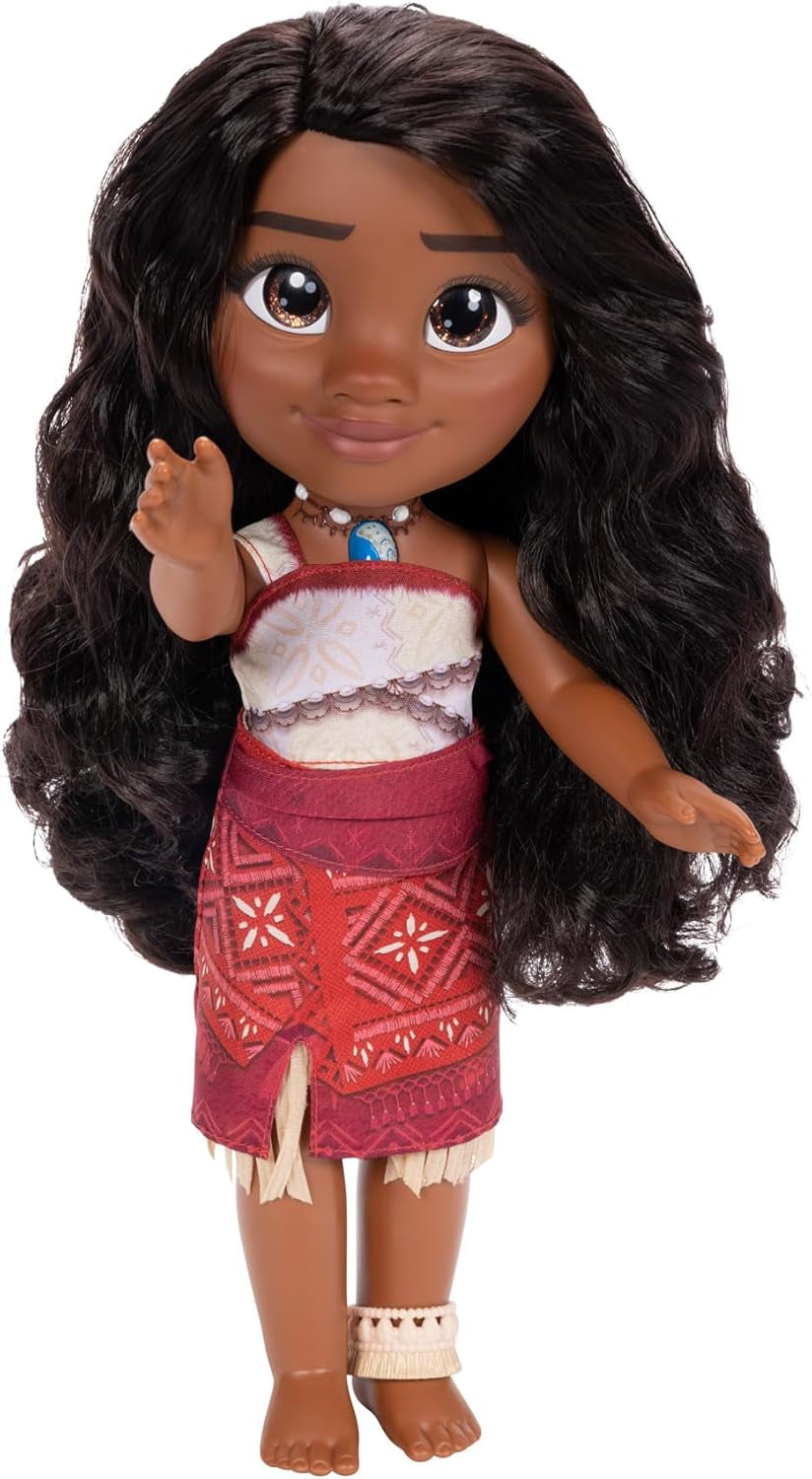 Disney Moana 2 Moana Doll 35cm Dolls Naty Shop