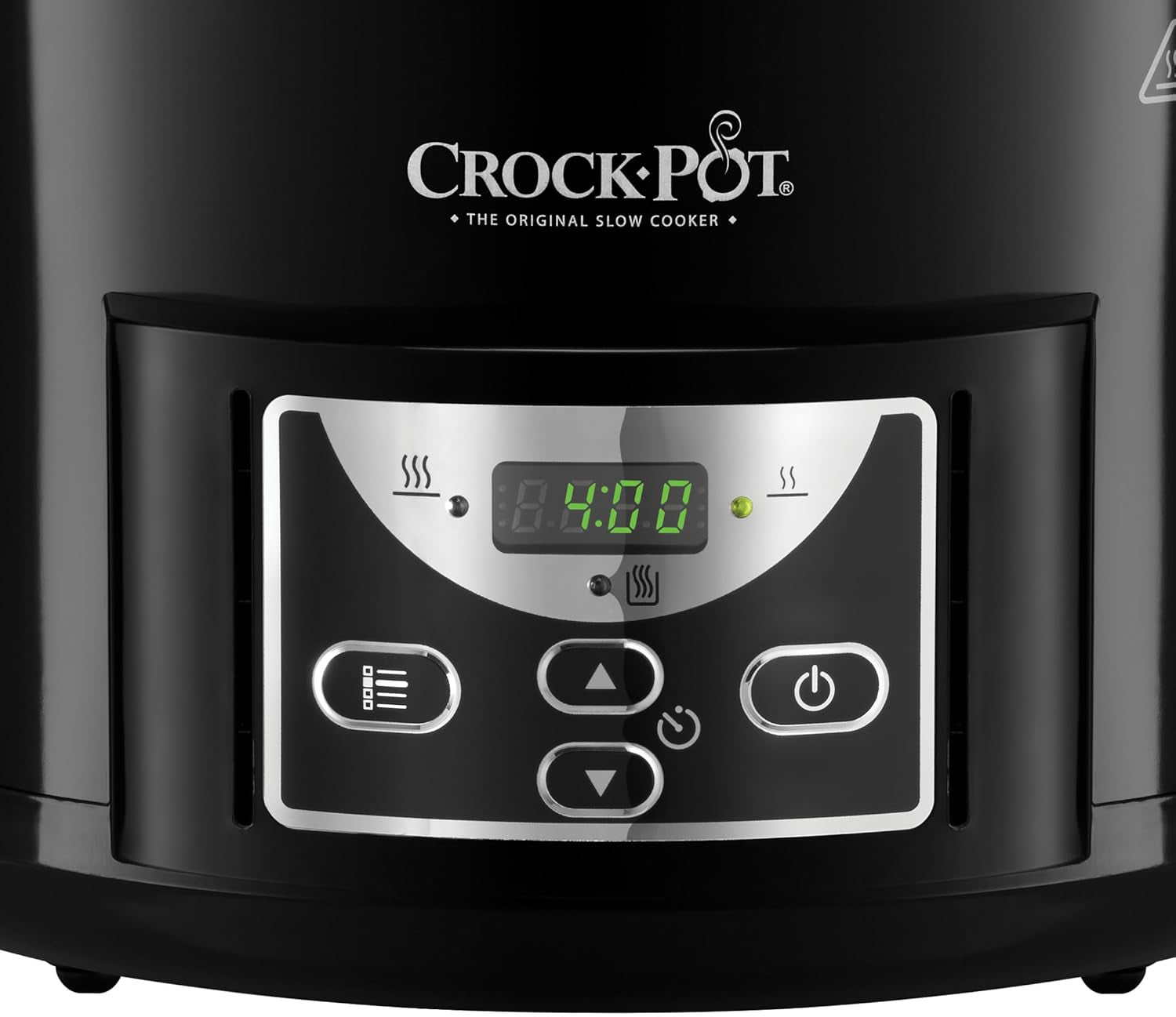 Slow cooker Crock-Pot, 4.7 liters Slow Cooker Naty Shop