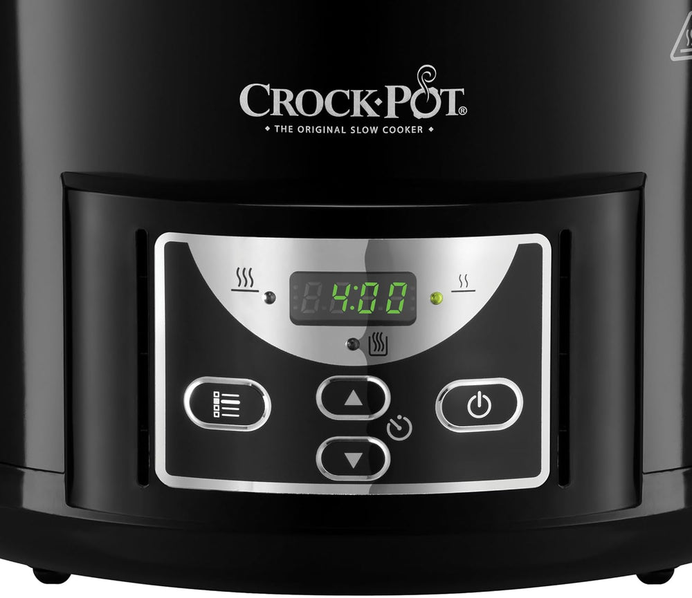 Slow cooker Crock-Pot, 4.7 liters Slow Cooker Naty Shop