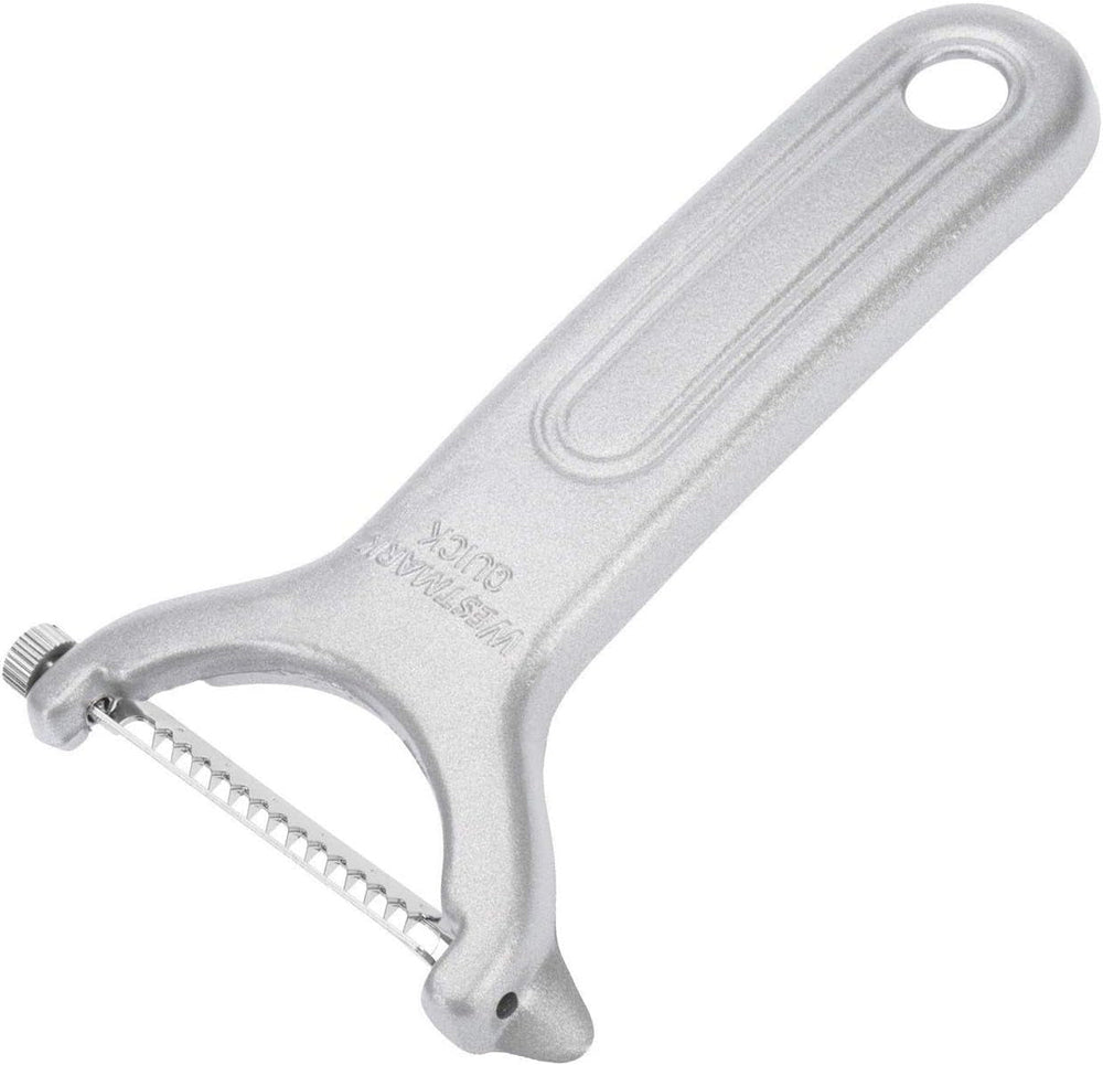 Westmark Julienne Peeler, Stainless Steel Naty Shop Quick-Special Peeler