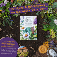 Magic Garden Seeds - The Monastery Garden: Vegetables and Herbs from the Middle Ages - 9 Historic Culinary, Medicinal and Garden Seed Box