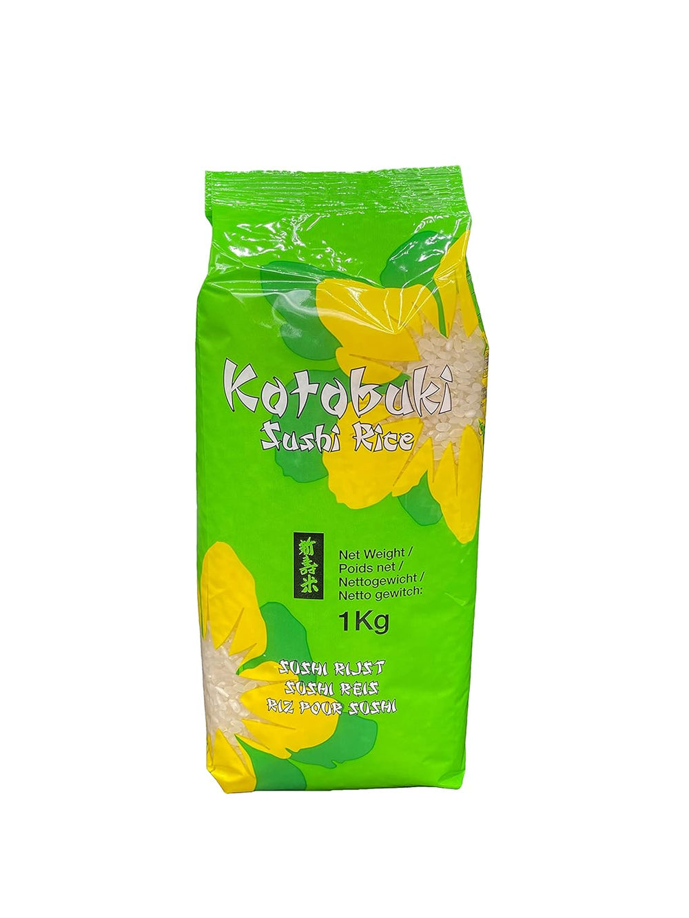 Rice for sushi, 1 kg