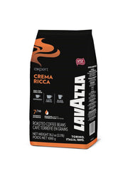 Lavazza Expert Plus Crema Ricca Espresso - 6 boabe de cafea întregi x 1 kg