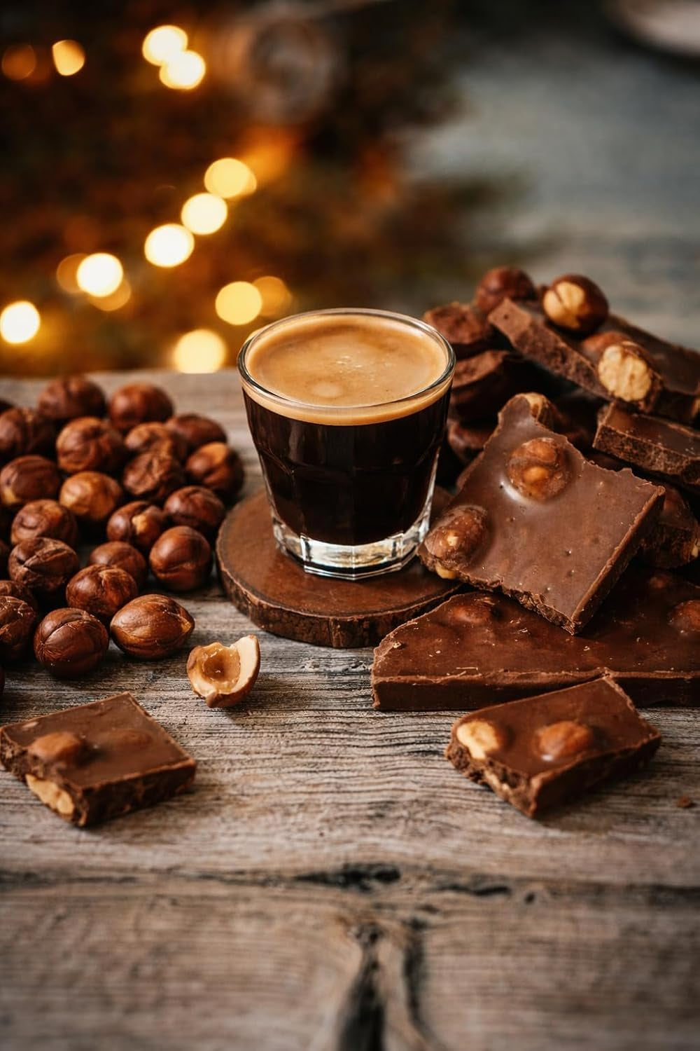 CAPTN Coffee MEXIKO DARK Espressobohnen 1kg | Kräftig, Haselnuss, Schokolade | ganze Bohne I Ideal für Vollautomat und Siebträger [Direkthandel]