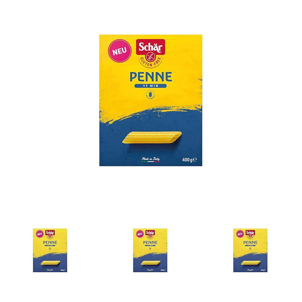 Gluten-free penne, 400g