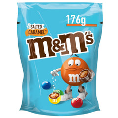 M&M's various assortments Naty Shop Salted Caramel Chocolate Candies 176G