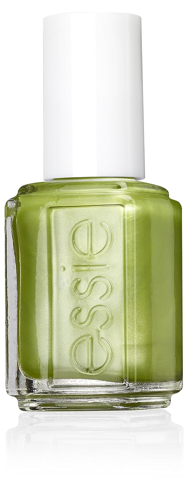 Essie Nail Lacquer for Farbintensive Fingernails, No. 608 serene slates, Wheat, 13.5 ml