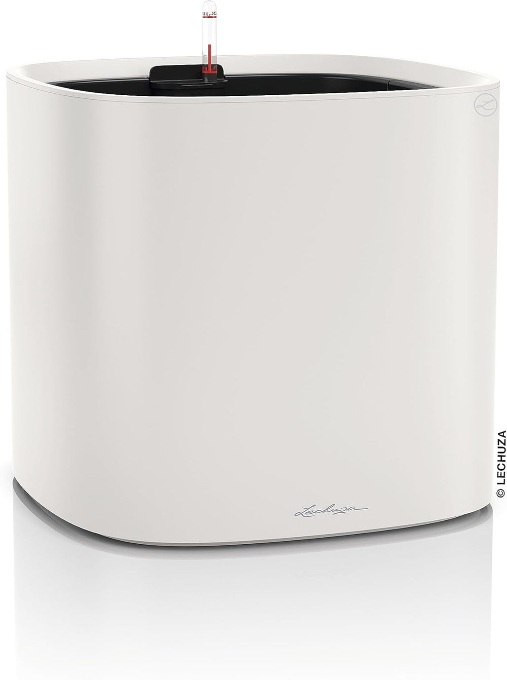 Jardinieră LECHUZA PILA Color maro nisipos 15907, 35x35x33 cm