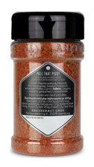 Ankerkraut Pull that Piggy, Pulled Pork BBQ-Rub, Gewürzmischung zum Grillen, 220g im Streuer