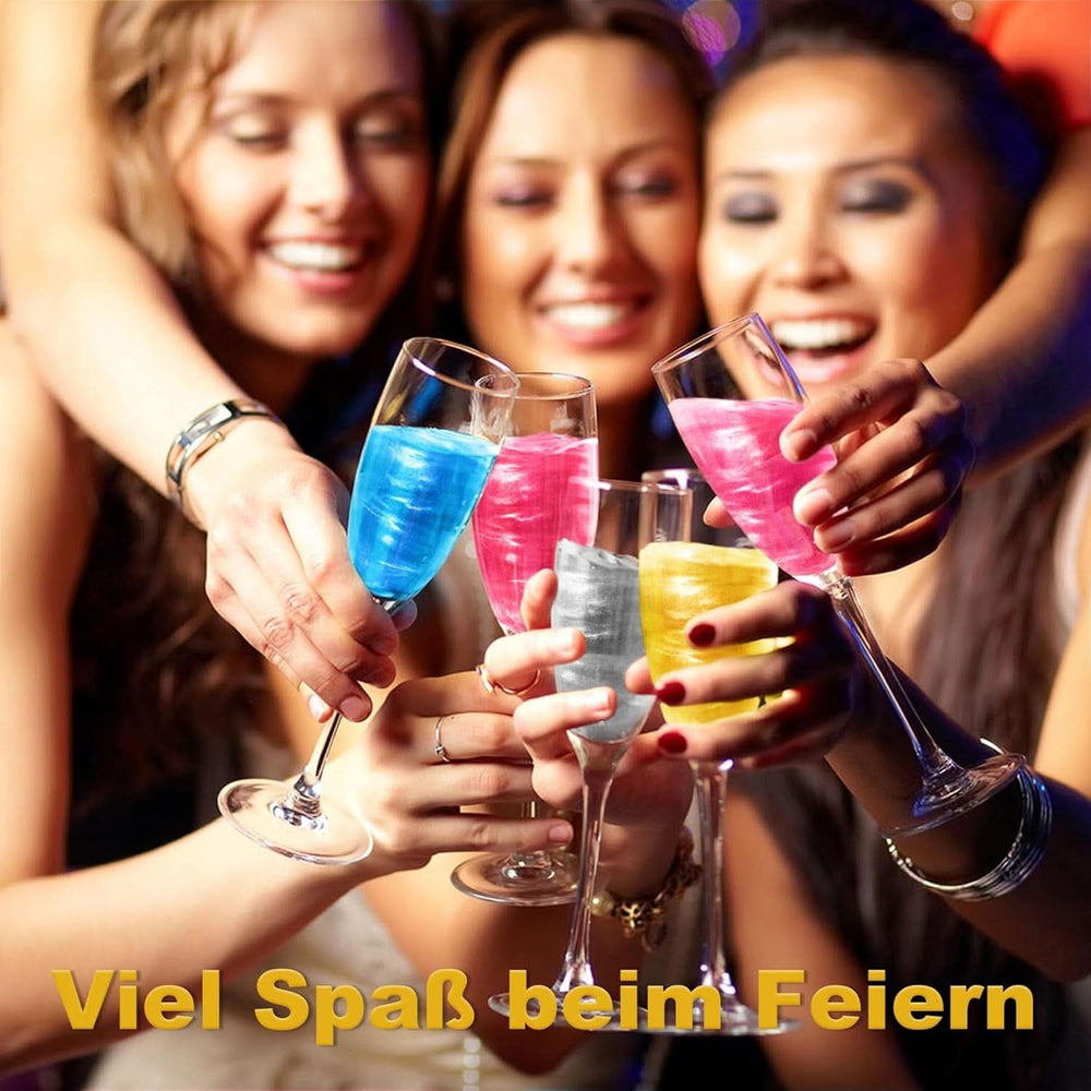 Glitter comestibil, 5 grame Glitter Naty Shop