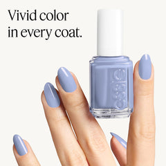 Essie nail polish for intensely colored nails, no. 92 Aruba blue, blue, 13.5 ml