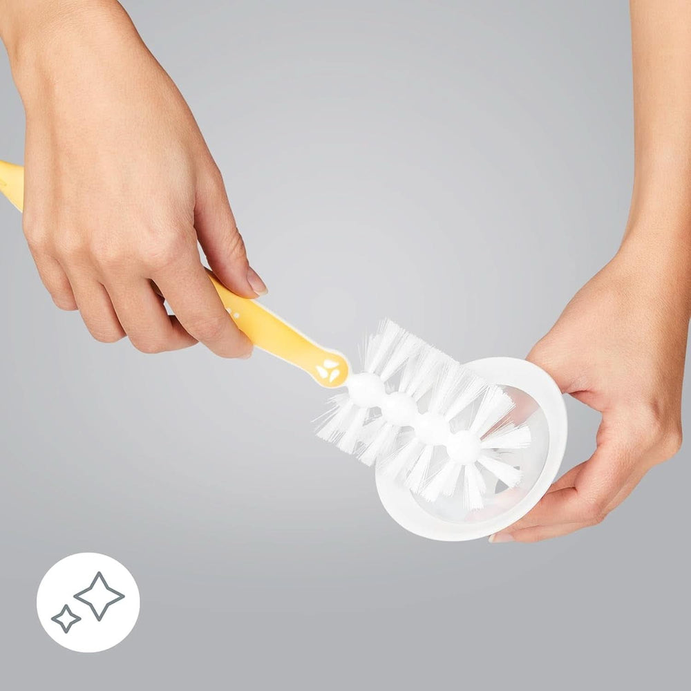 Medela Harmony manual breast pump - Compact Swiss design with Personalfit Flex shields and Medela 2-Phase Expression technology Accessories Food and Breastfeeding Bebe Naty Shop