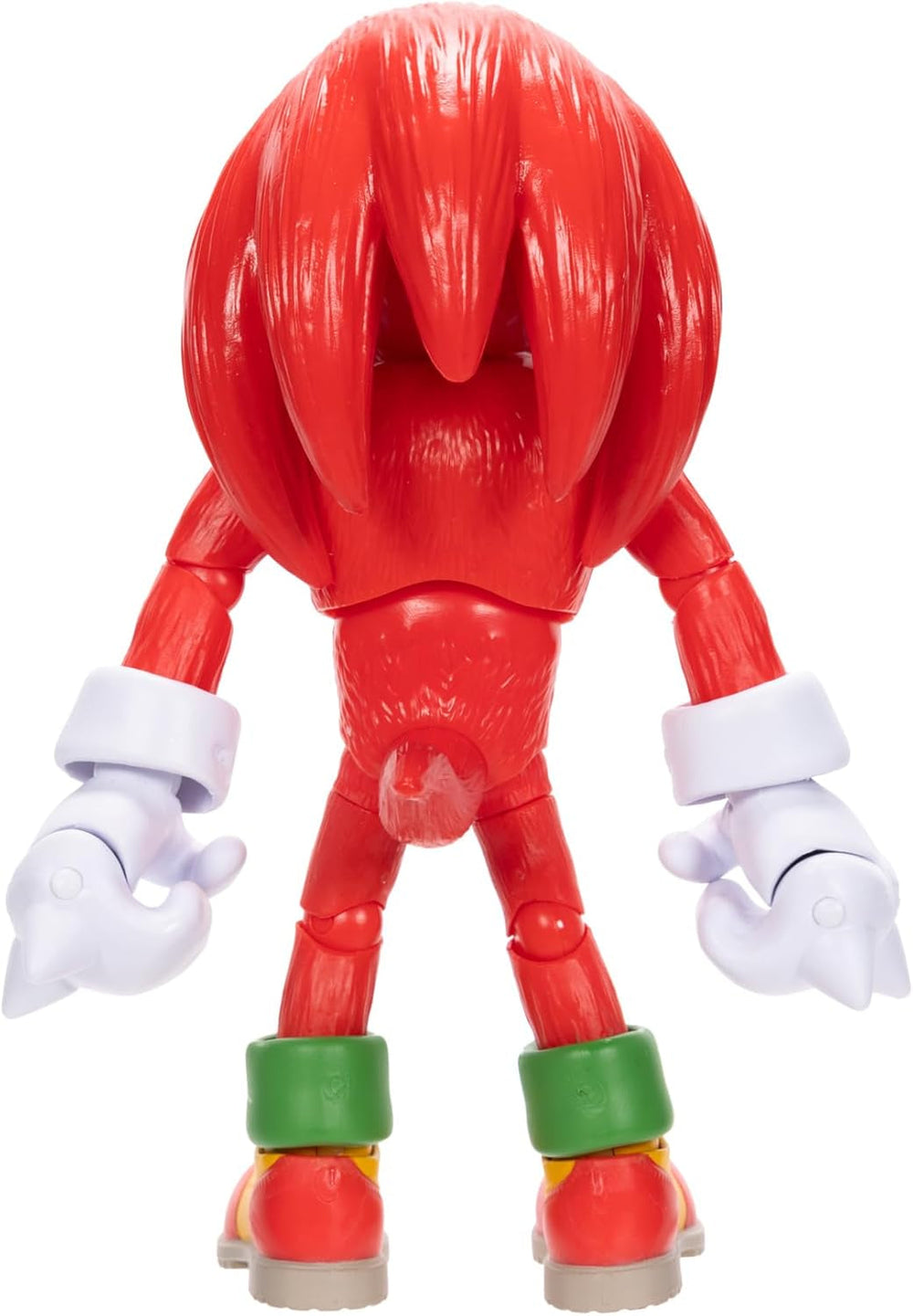 Sonic 3 Movie figurine, 13cm, Knuckles Action figures Naty Shop