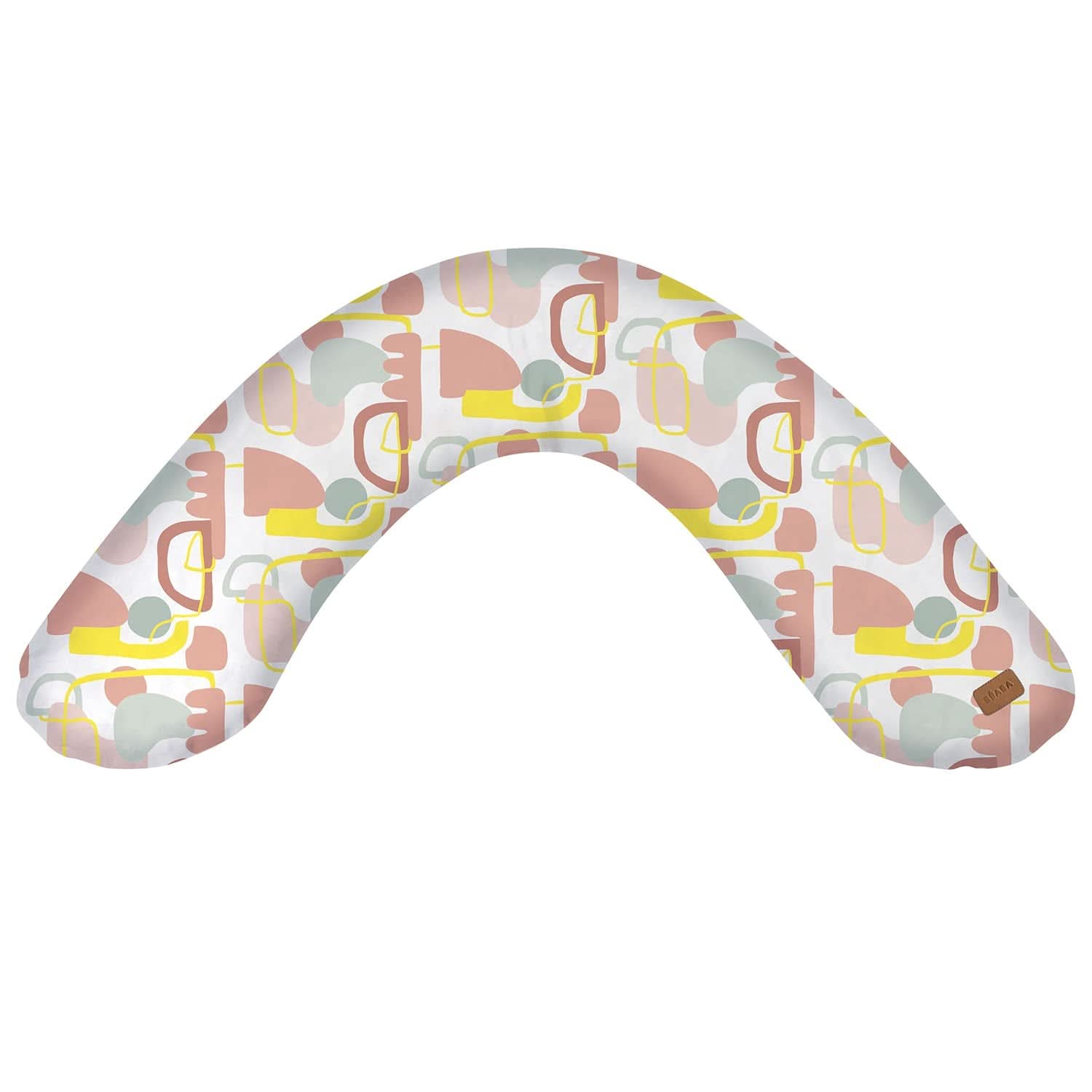 Red Castle - Perna Sarcina si Alaptare Multifunctionala - Ideala pentru dormit si alaptare - Bumbac - 170 cm Accesorii Hrana si Alaptare Bebe Naty Shop Artline