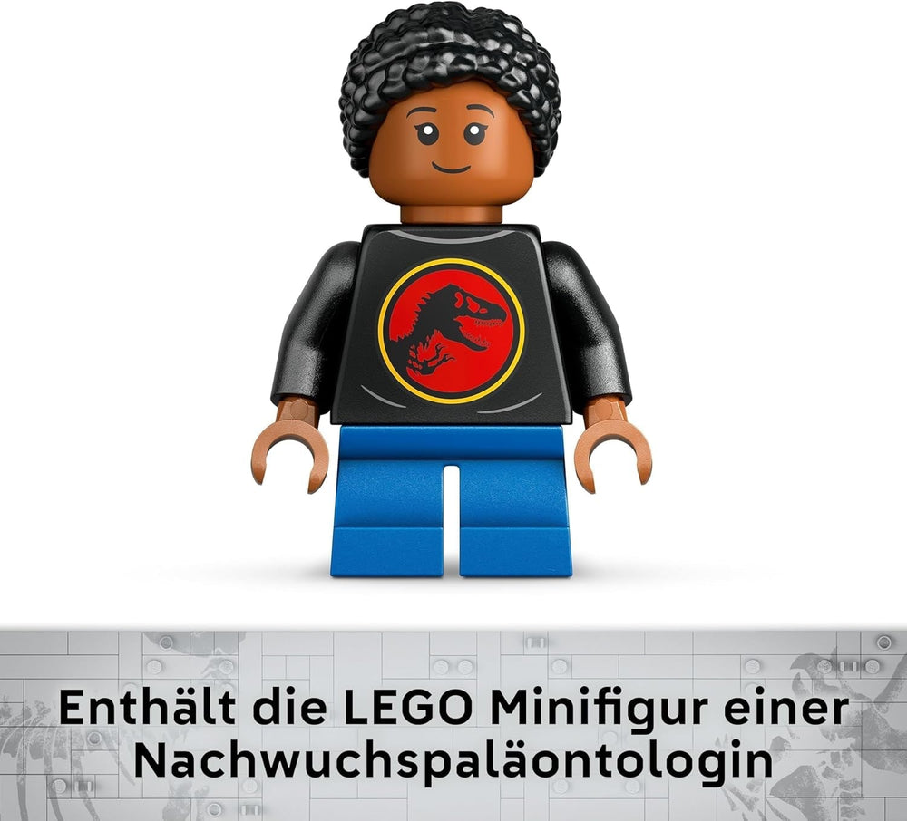 LEGO Jurassic World Dinosaur Fossils: Triceratops Skull Model, dinosaur toy for boys and girls from 9 years old, gift for children and fans Jurassic World 76969 Building sets Besuche den LEGO-Store