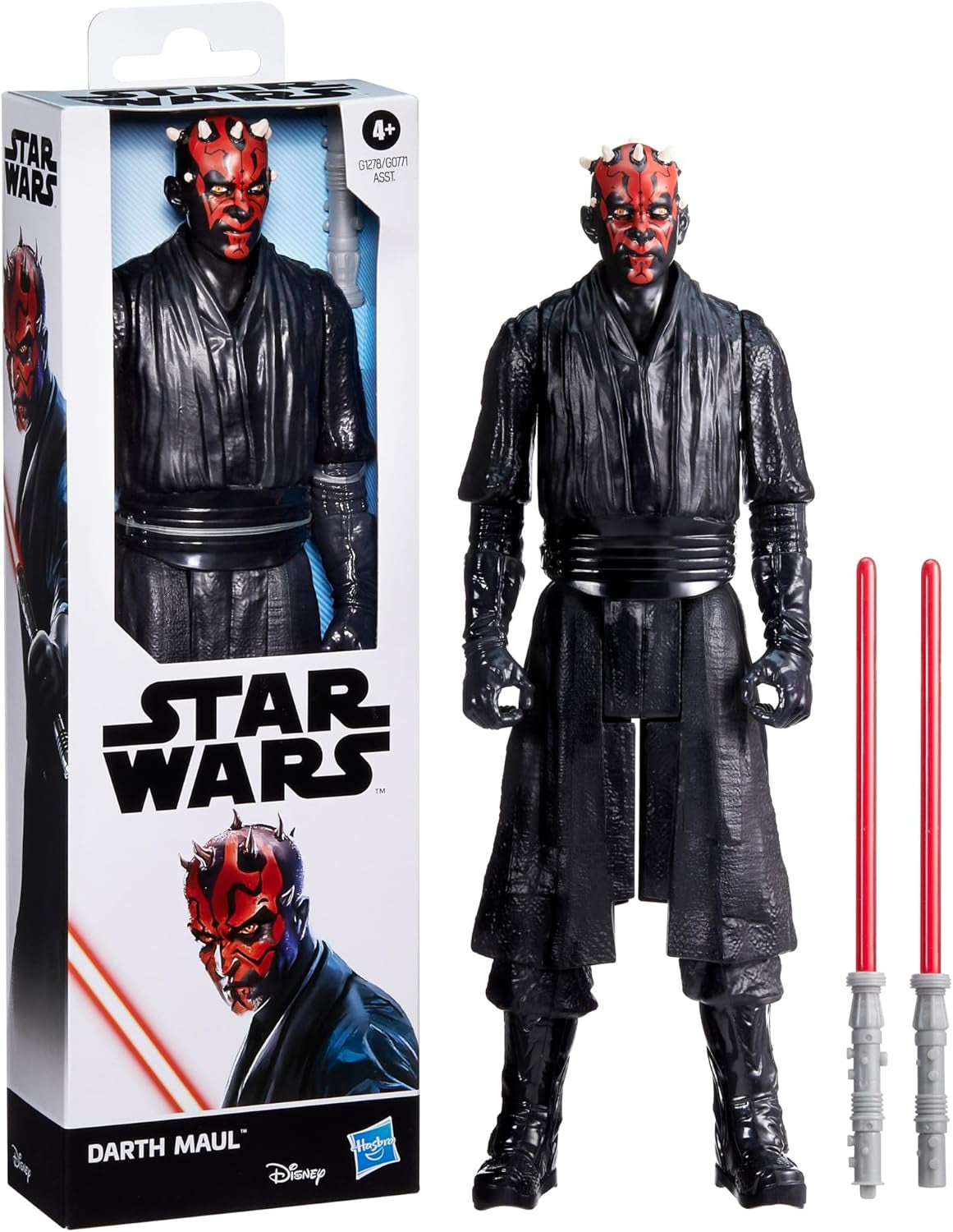 Star Wars Titan Hero Series Darth Maul, figurine, 30 cm Action figures Naty Shop