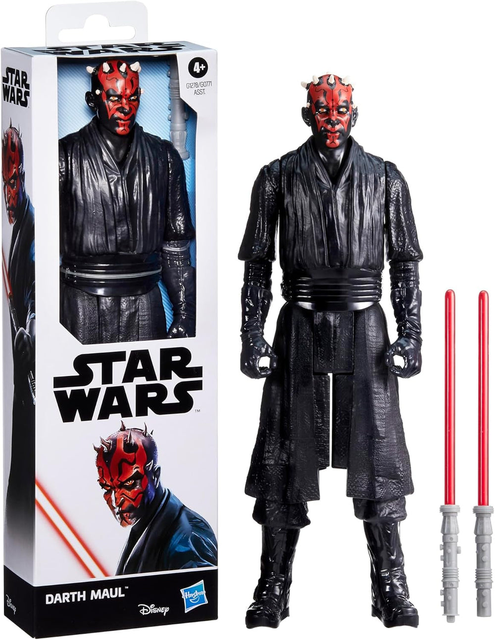 Star Wars Titan Hero Series Darth Maul, figurine, 30 cm Action figures Naty Shop