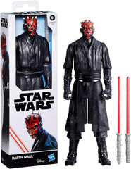 Star Wars Titan Hero Series Darth Maul, figurine, 30 cm Action figures Naty Shop