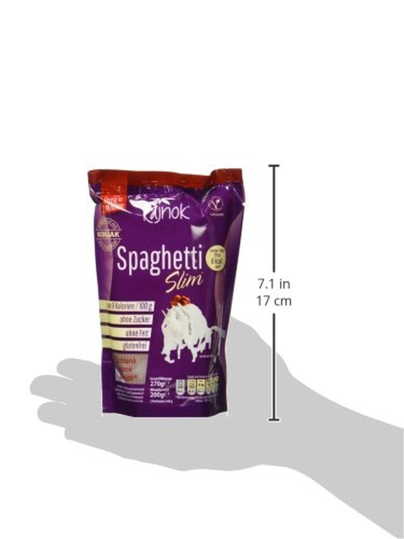 Spaghetti Slim, pack of 10