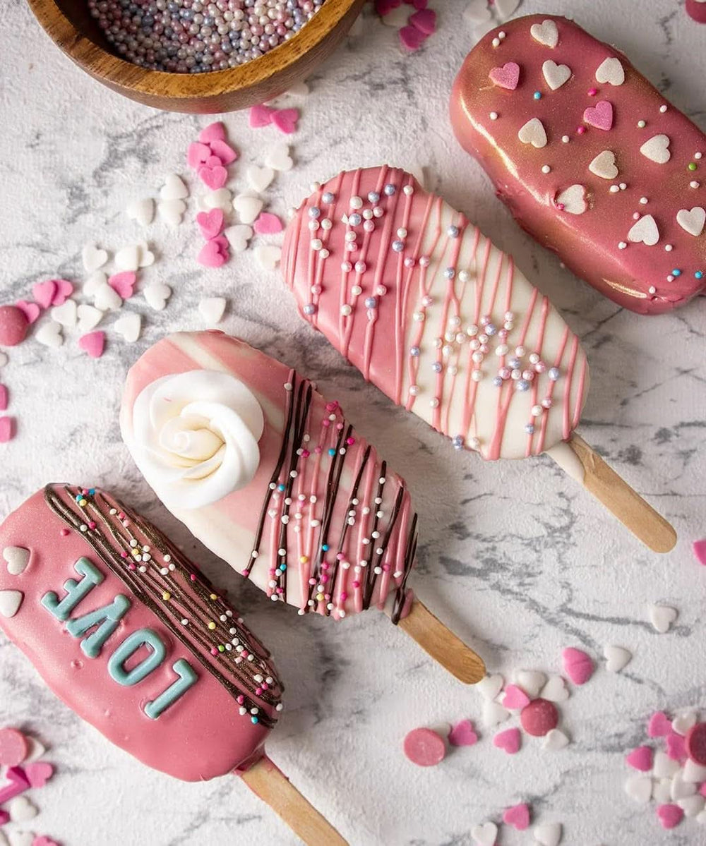 RUF Fairy Dust Edible Glitter Dust in a Pump Spray Bottle 10 Grams Sprinkles Naty Shop