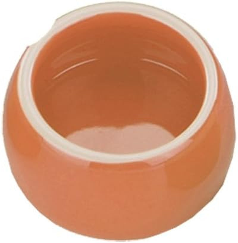 Bol de lapte ceramic pentru pisici FACE, Ø14 x 2 cm, 1 bucată