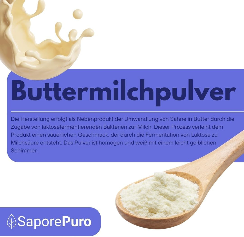 BUTTERMILCH powder 1 kg