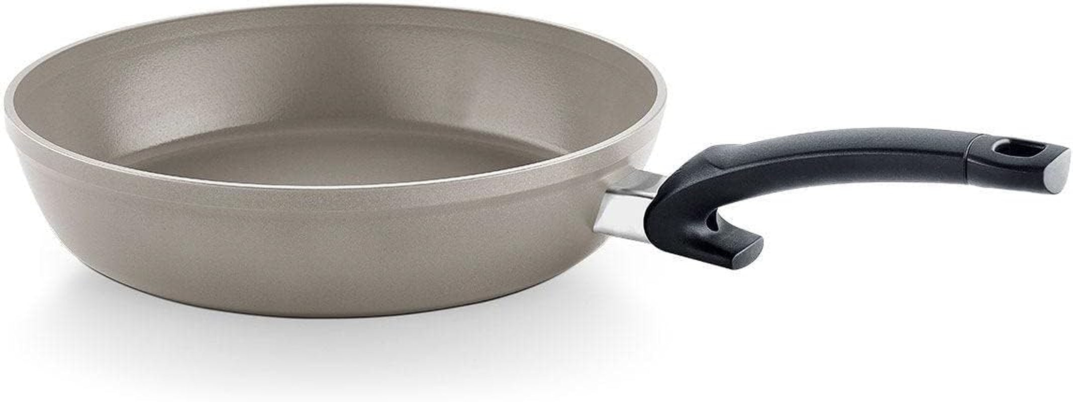 Fissler Ceratal Comfort, tigaie ceramică non-stick - inducție Oale si Tigai Naty Shop 26 Cm